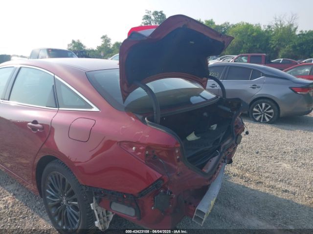 4T1B21FB9KU008154 Toyota Avalon Hybrid Xse