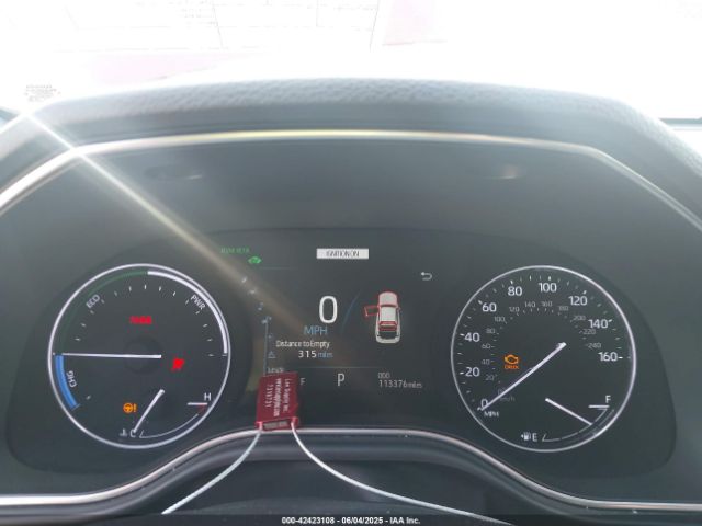 4T1B21FB9KU008154 Toyota Avalon Hybrid Xse