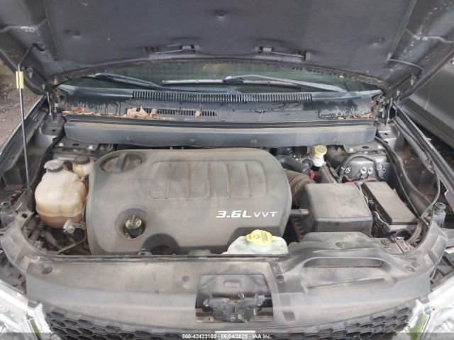 3C4PDDBG1FT720925 Dodge Journey Sxt