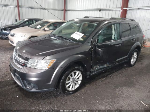 3C4PDDBG1FT720925 Dodge Journey Sxt