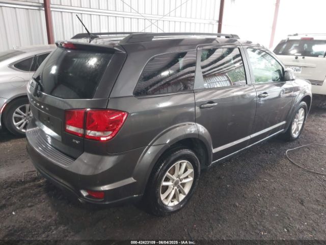 3C4PDDBG1FT720925 Dodge Journey Sxt