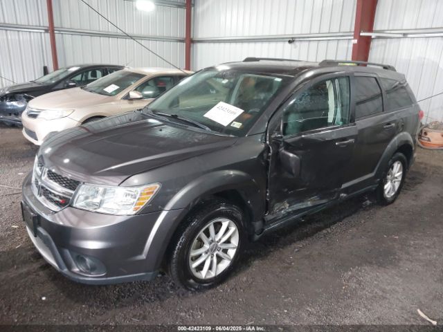 3C4PDDBG1FT720925 Dodge Journey Sxt