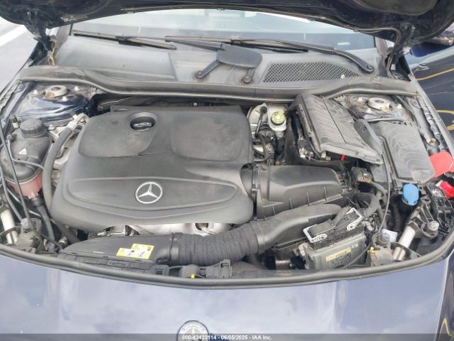 2018 MERCEDES-BENZ CLA 250 WDDSJ4EBXJN691975 Photo 9