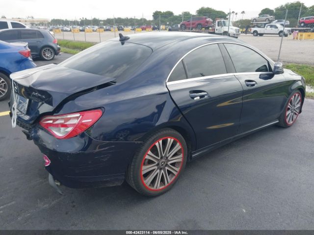 2018 MERCEDES-BENZ CLA 250 WDDSJ4EBXJN691975 Photo 3