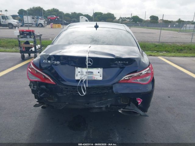 2018 MERCEDES-BENZ CLA 250 WDDSJ4EBXJN691975 Photo 5