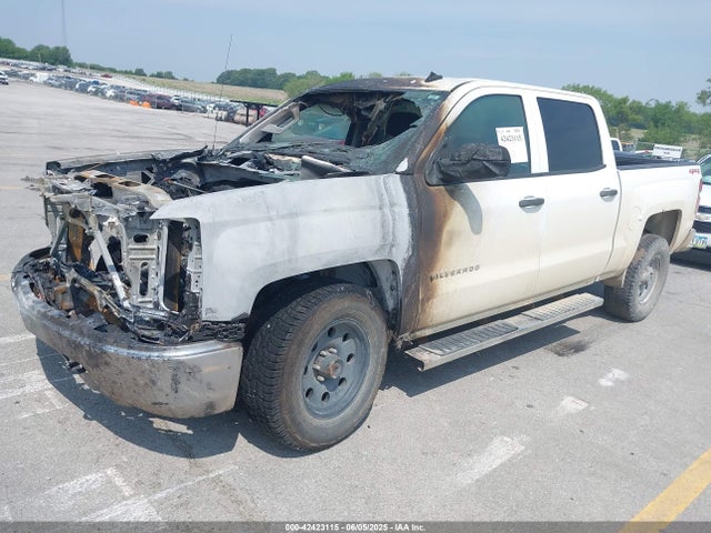 3GCUKREH9EG393627 Chevrolet lv3 - vvt, aluminum, e85 max