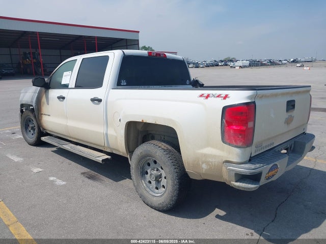 3GCUKREH9EG393627 Chevrolet lv3 - vvt, aluminum, e85 max