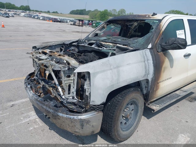 3GCUKREH9EG393627 Chevrolet lv3 - vvt, aluminum, e85 max
