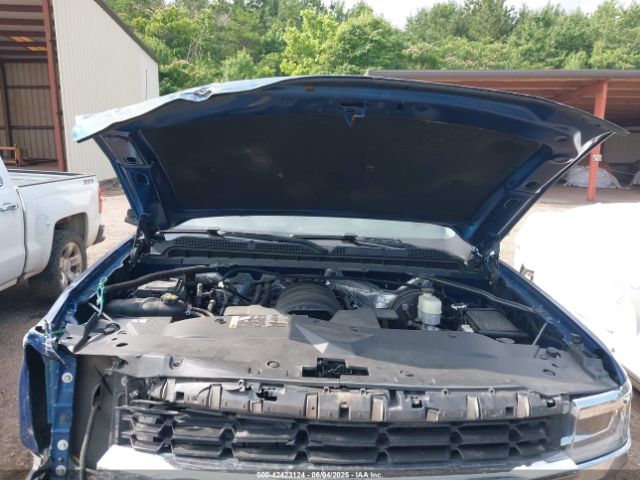 3GCPCREC3HG408822 Chevrolet Silverado 1500 1lt