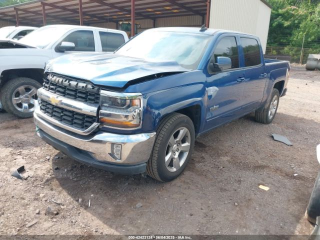3GCPCREC3HG408822 Chevrolet Silverado 1500 1lt