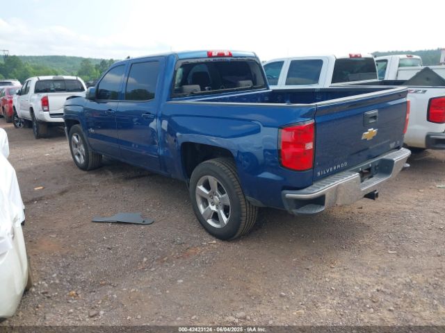 3GCPCREC3HG408822 Chevrolet Silverado 1500 1lt