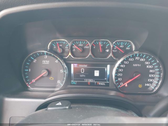3GCPCREC3HG408822 Chevrolet Silverado 1500 1lt