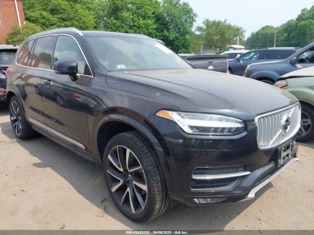 2019 VOLVO XC90 YV4A22PL4K1418842