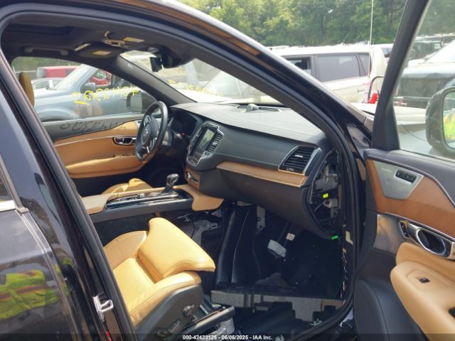 2019 VOLVO XC90 YV4A22PL4K1418842 Photo 4