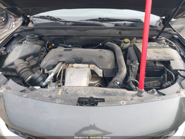 1G11E5SX0FF210707 Chevrolet Malibu 3lt