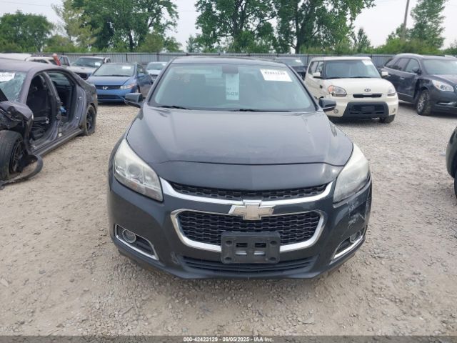 1G11E5SX0FF210707 Chevrolet Malibu 3lt