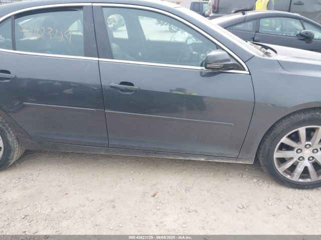 1G11E5SX0FF210707 Chevrolet Malibu 3lt
