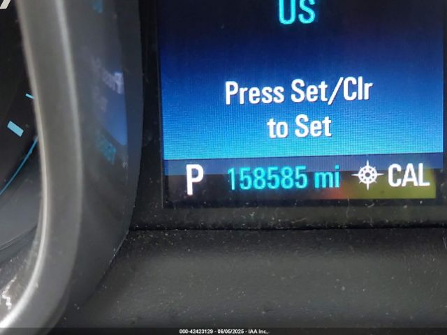 1G11E5SX0FF210707 Chevrolet Malibu 3lt