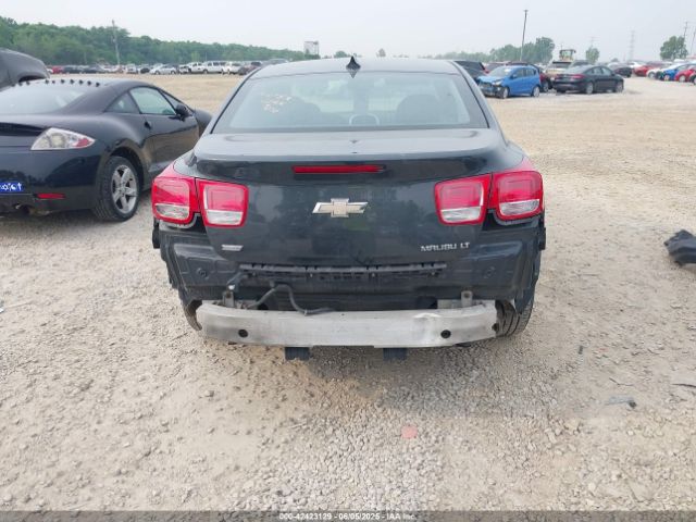 1G11E5SX0FF210707 Chevrolet Malibu 3lt