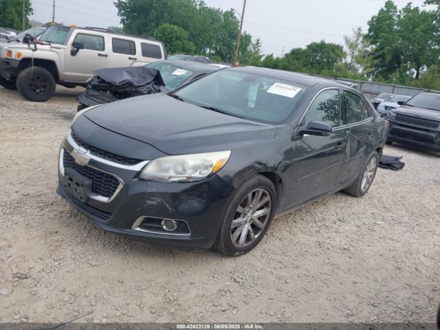 1G11E5SX0FF210707 Chevrolet Malibu 3lt
