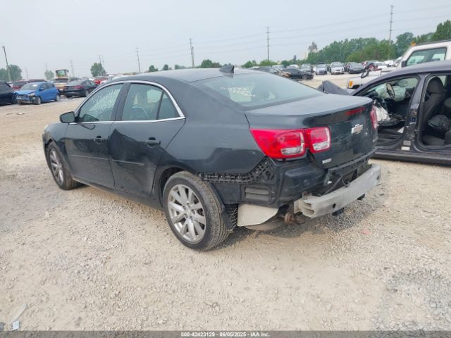 1G11E5SX0FF210707 Chevrolet Malibu 3lt