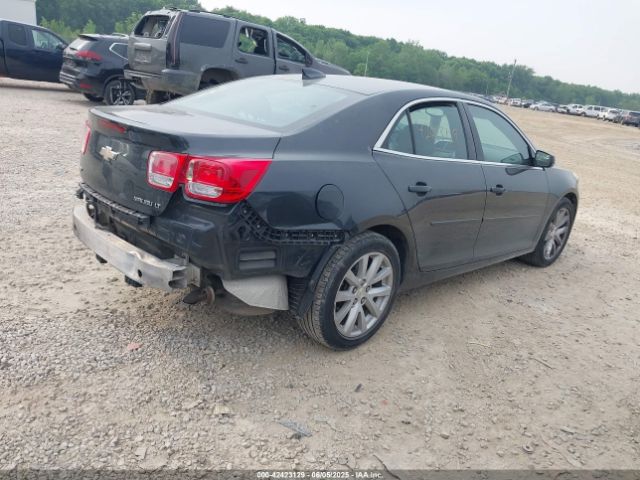 1G11E5SX0FF210707 Chevrolet Malibu 3lt