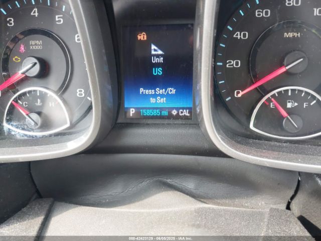 1G11E5SX0FF210707 Chevrolet Malibu 3lt