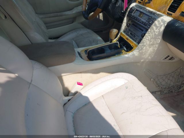 2005 LEXUS SC 430 JTHFN48Y850068369 Photo 4