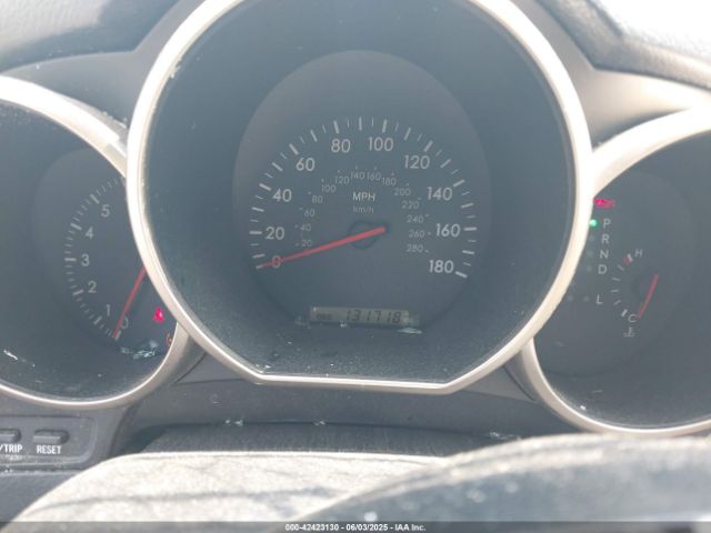 2005 LEXUS SC 430 JTHFN48Y850068369 Photo 6