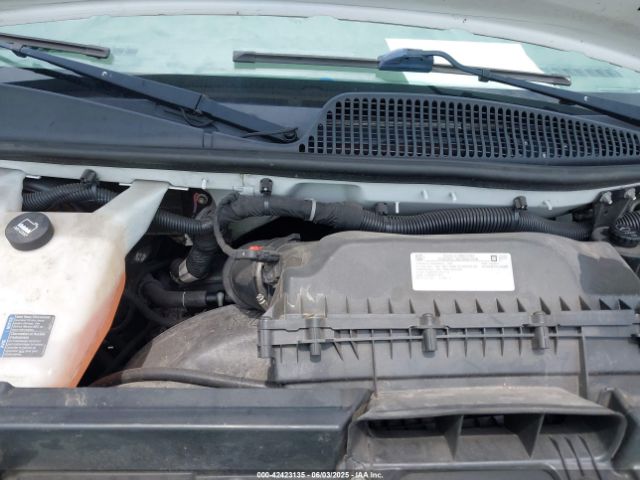 1GCWGAFP5K1365688 Chevrolet Express 2500 Work Van