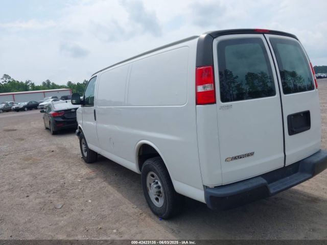 1GCWGAFP5K1365688 Chevrolet Express 2500 Work Van