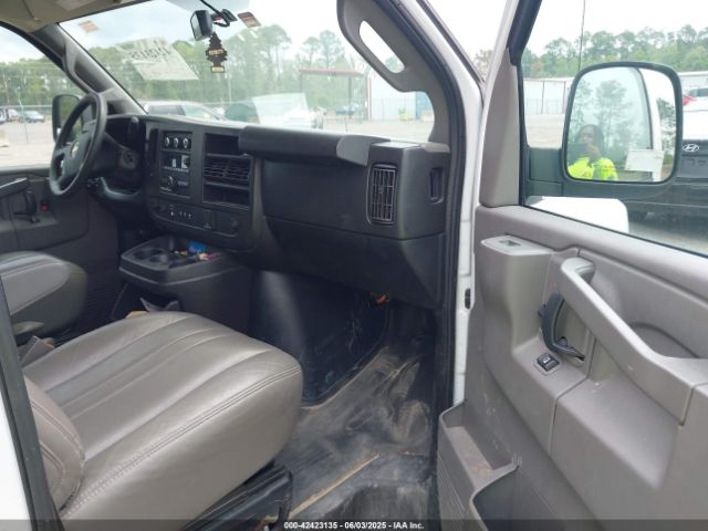 1GCWGAFP5K1365688 Chevrolet Express 2500 Work Van