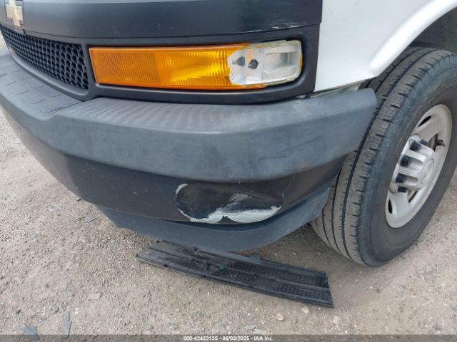 1GCWGAFP5K1365688 Chevrolet Express 2500 Work Van
