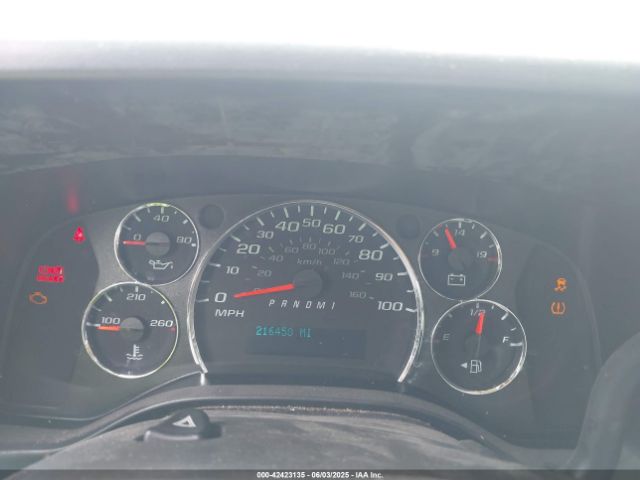 1GCWGAFP5K1365688 Chevrolet Express 2500 Work Van