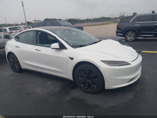 2024 TESLA MODEL 3 5YJ3E1EAXRF740594