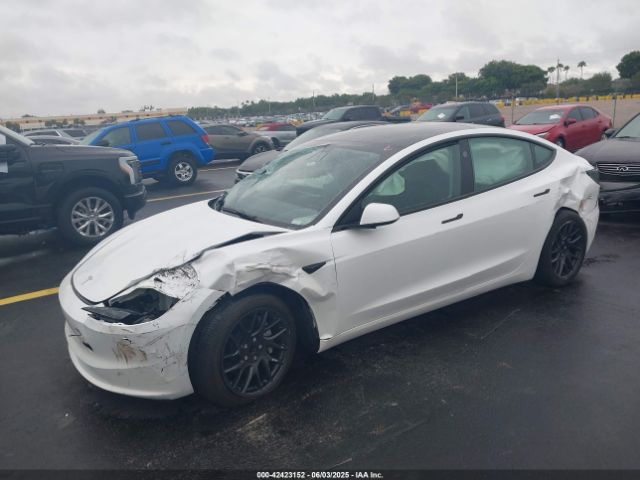2024 TESLA MODEL 3 5YJ3E1EAXRF740594 Photo 1