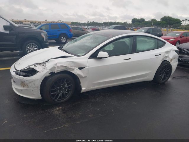 2024 TESLA MODEL 3 5YJ3E1EAXRF740594 Photo 5