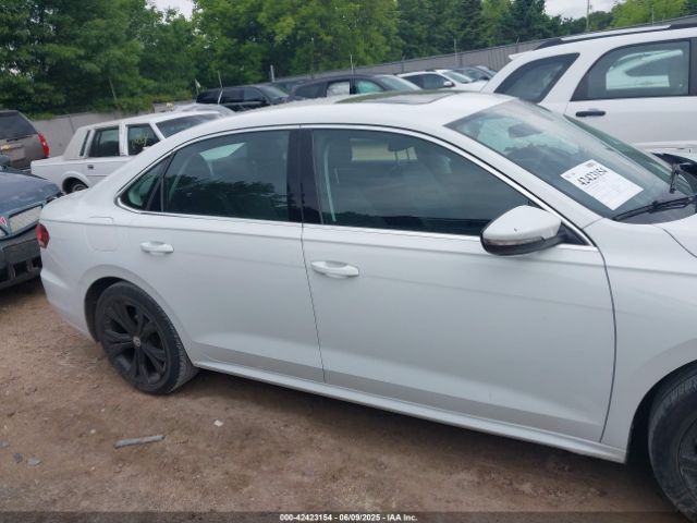 1VWSA7A30NC008352 Volkswagen Passat 2.0t Se