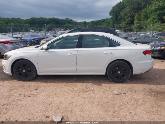 1VWSA7A30NC008352 Volkswagen Passat 2.0t Se