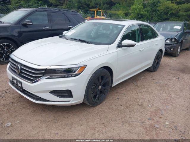 1VWSA7A30NC008352 Volkswagen Passat 2.0t Se