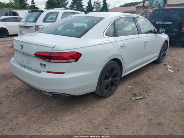 1VWSA7A30NC008352 Volkswagen Passat 2.0t Se