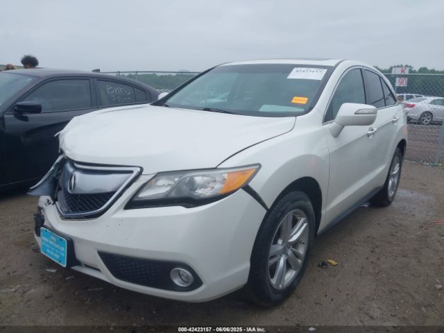 2013 ACURA RDX 5J8TB4H53DL020196 Photo 1