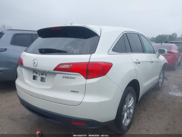 2013 ACURA RDX 5J8TB4H53DL020196 Photo 3