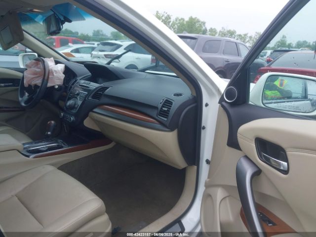 2013 ACURA RDX 5J8TB4H53DL020196 Photo 4