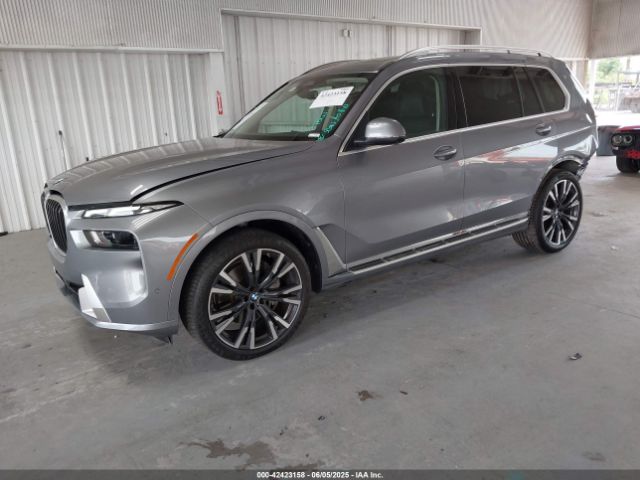 2024 BMW X7 5UX23EM09R9S95257 Photo 1