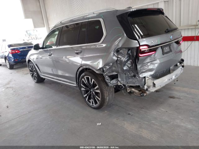 2024 BMW X7 5UX23EM09R9S95257 Photo 2