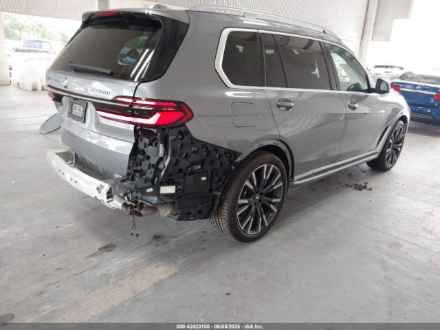 2024 BMW X7 5UX23EM09R9S95257 Photo 3