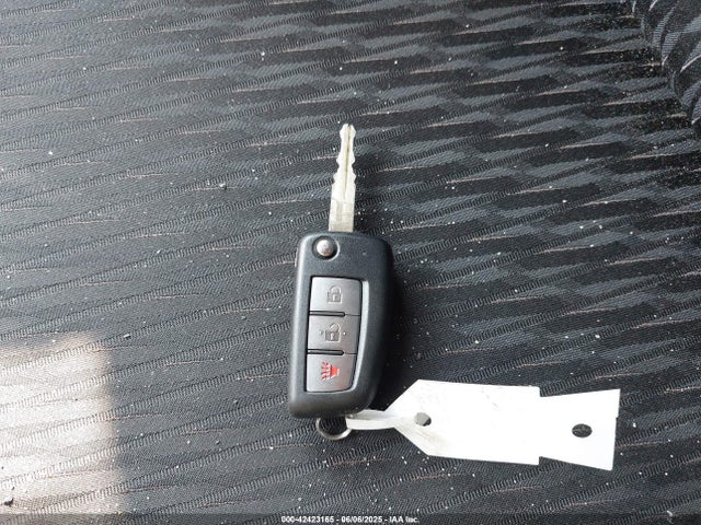 5N1AT2MV0HC745849 Nissan 2017
