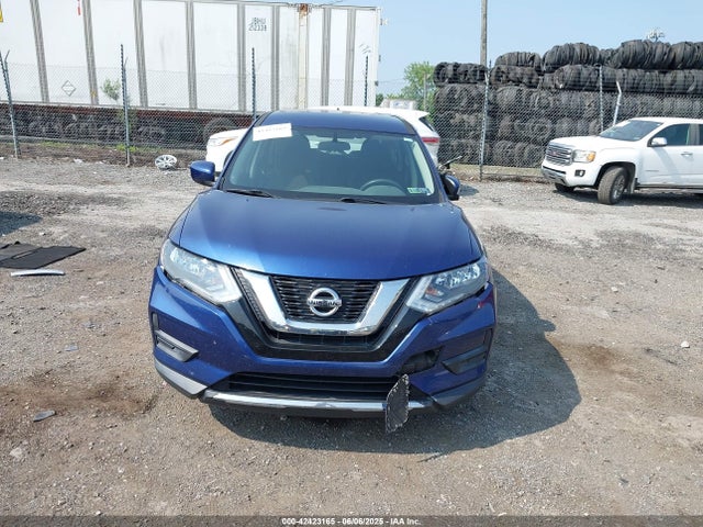 5N1AT2MV0HC745849 Nissan 2017