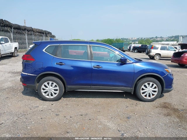 5N1AT2MV0HC745849 Nissan 2017